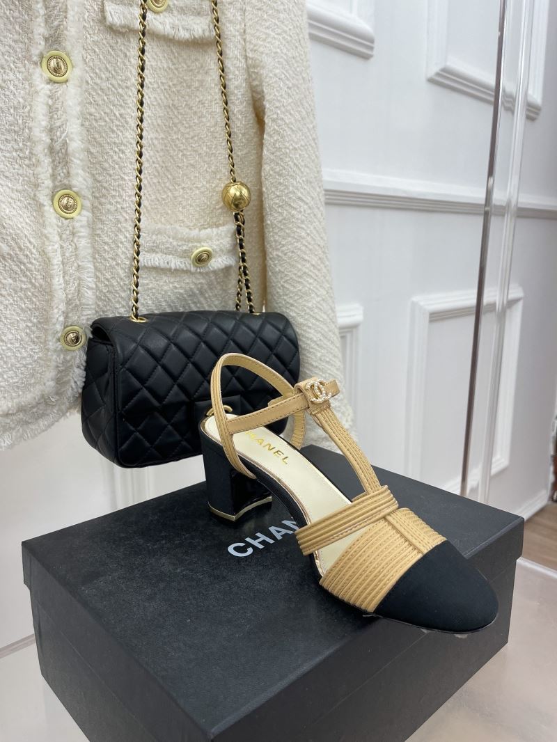 Chanel Sandals